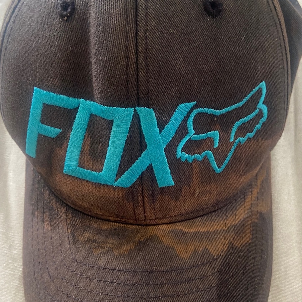 Fox Baseball hat - Picture 9 of 10